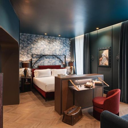 The Goethe Hotel - Small Luxury Hotels Of The World 로마 외부 사진