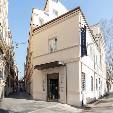 The Goethe Hotel - Small Luxury Hotels Of The World 로마 외부 사진