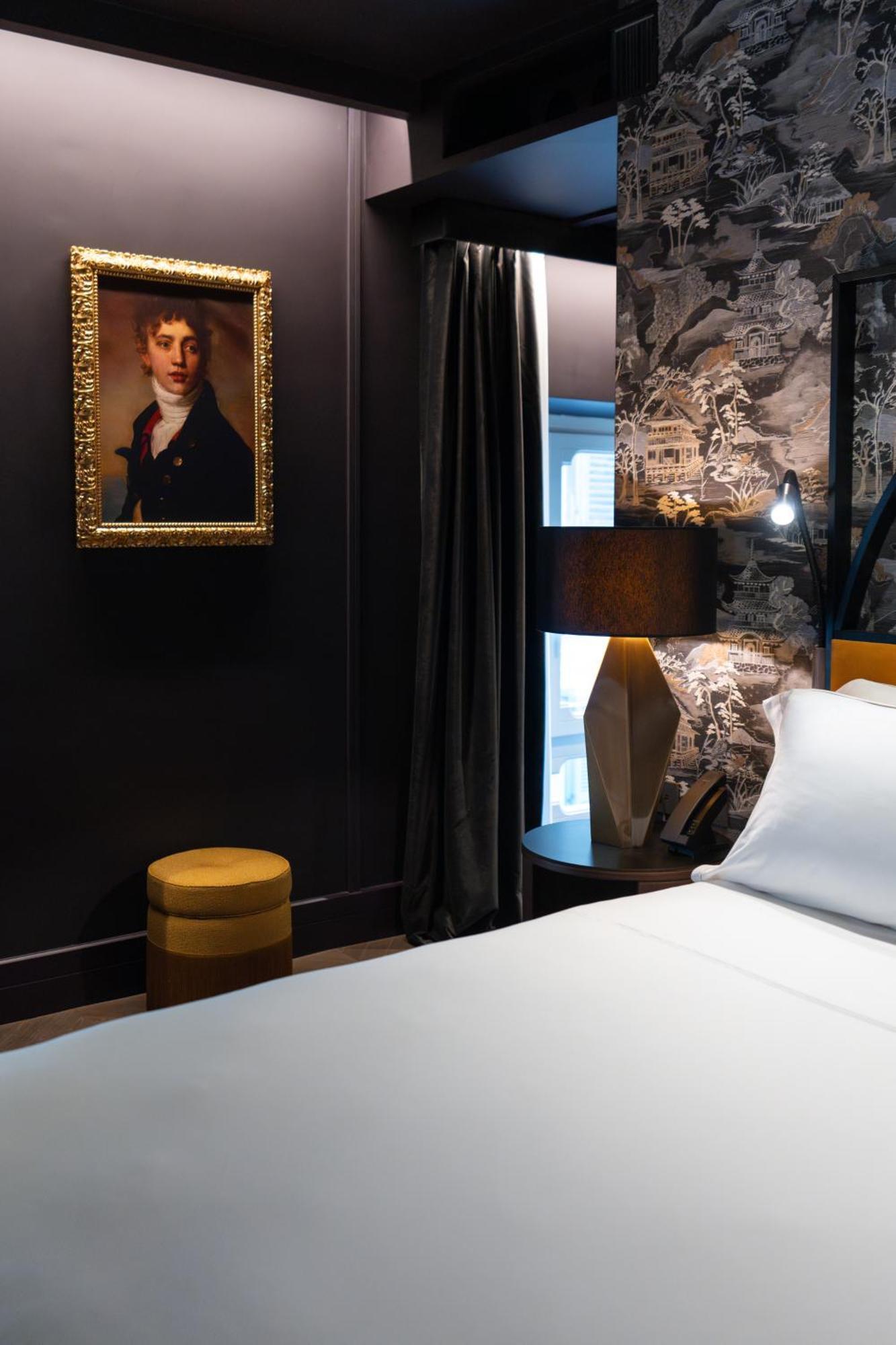 The Goethe Hotel - Small Luxury Hotels Of The World 로마 외부 사진