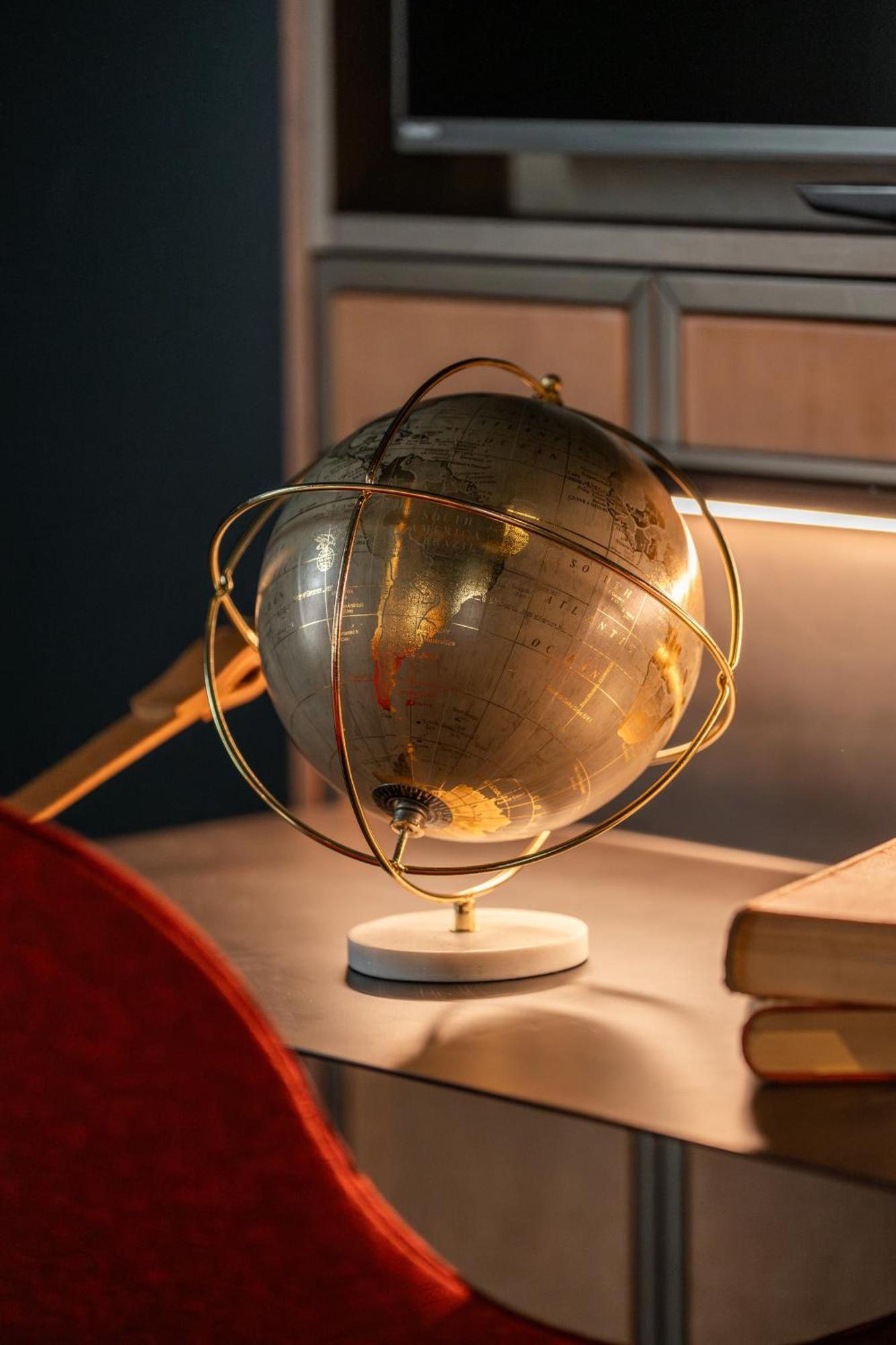 The Goethe Hotel - Small Luxury Hotels Of The World 로마 외부 사진