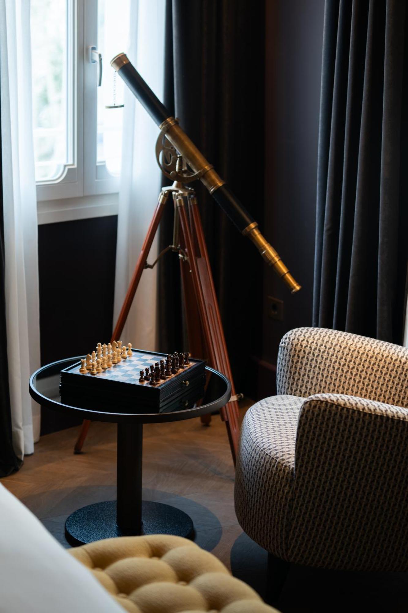 The Goethe Hotel - Small Luxury Hotels Of The World 로마 외부 사진