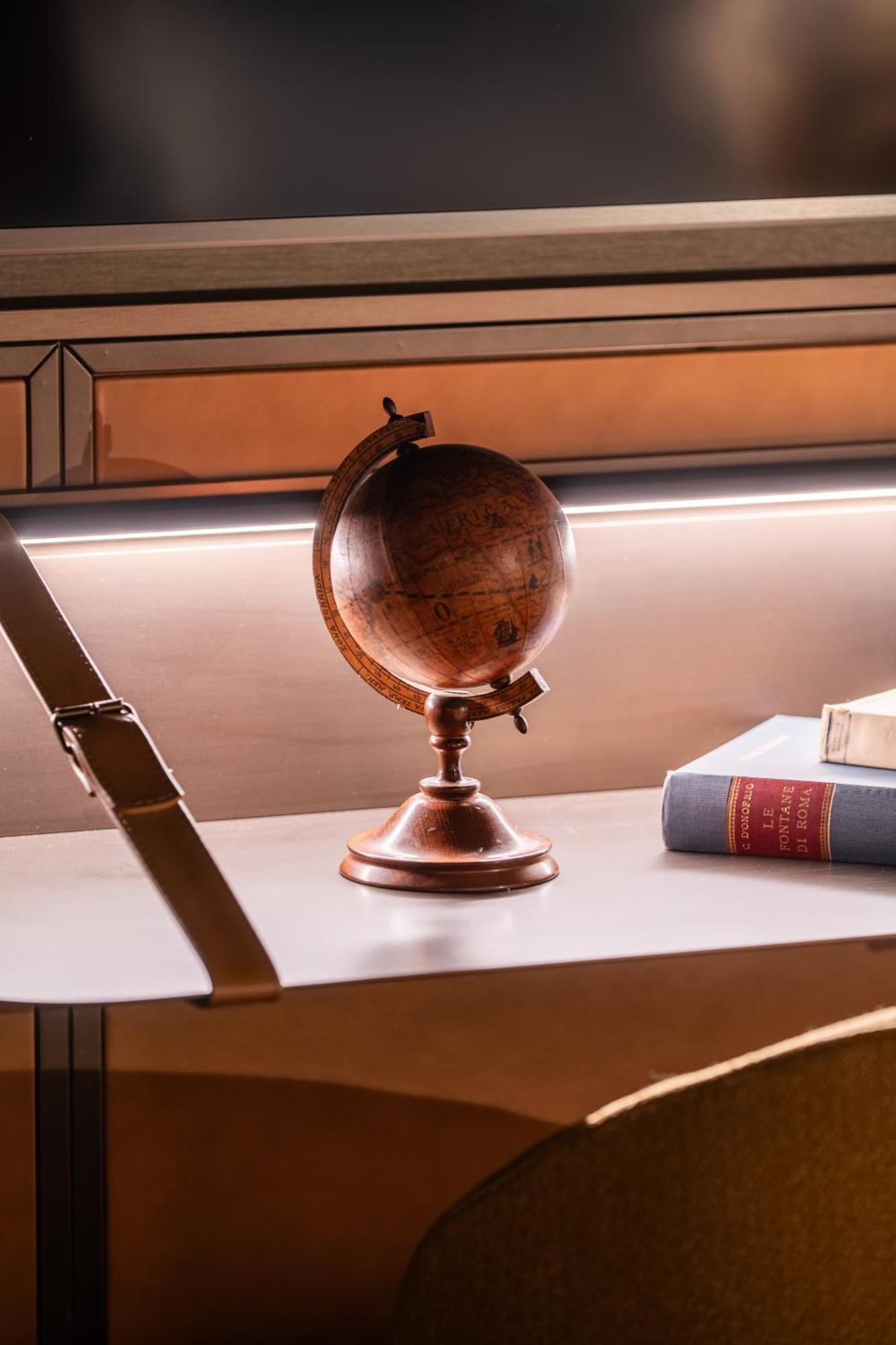 The Goethe Hotel - Small Luxury Hotels Of The World 로마 외부 사진
