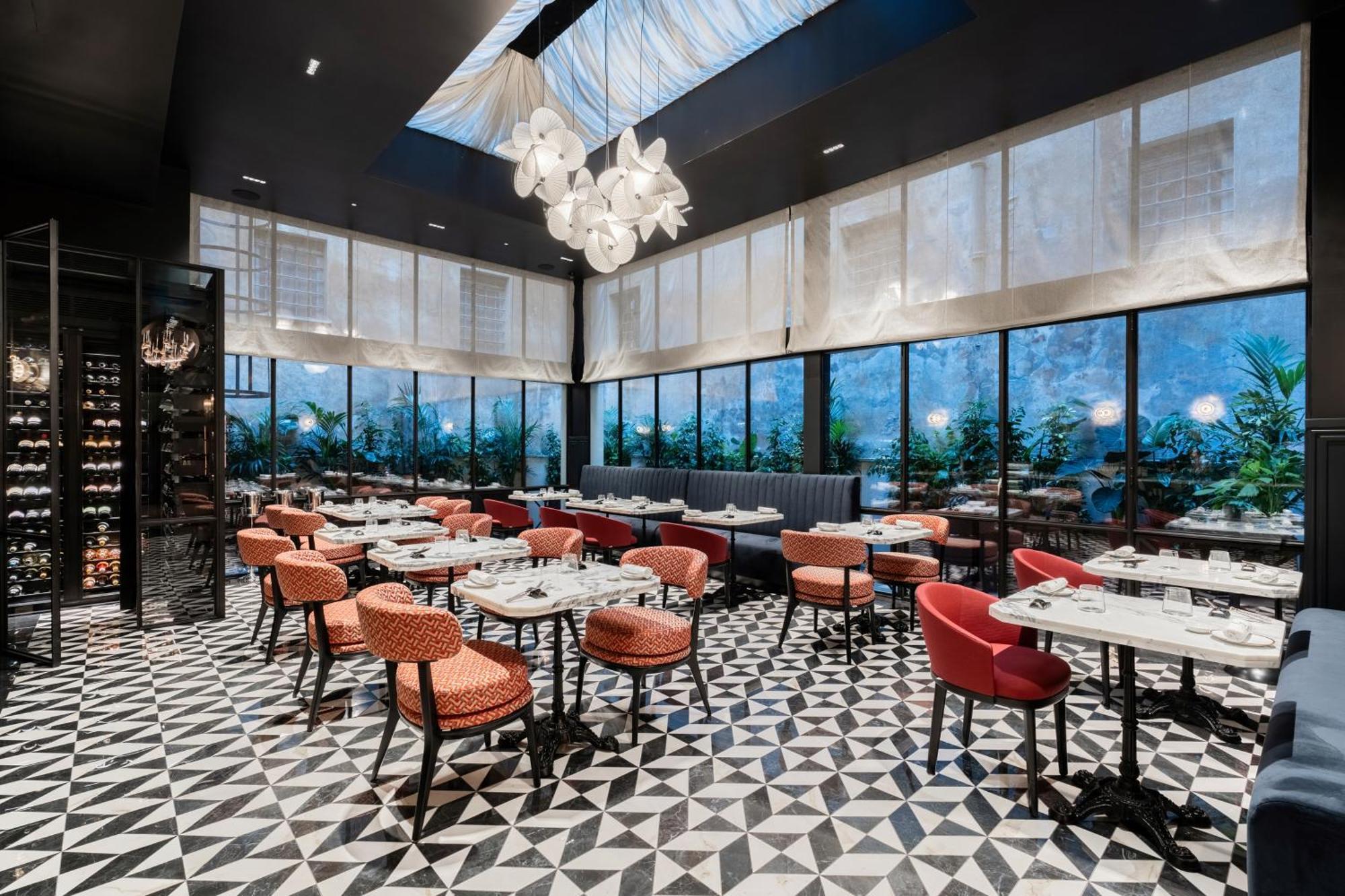 The Goethe Hotel - Small Luxury Hotels Of The World 로마 외부 사진