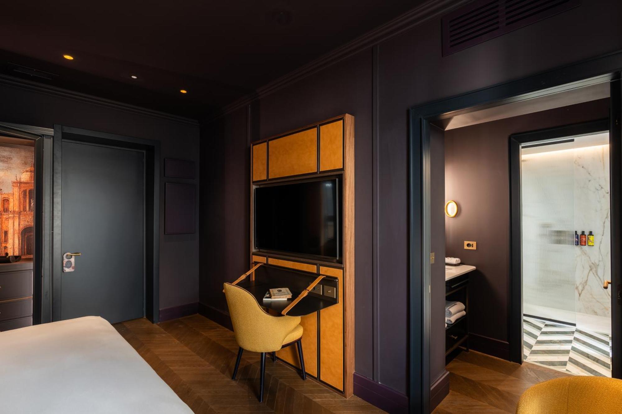 The Goethe Hotel - Small Luxury Hotels Of The World 로마 외부 사진