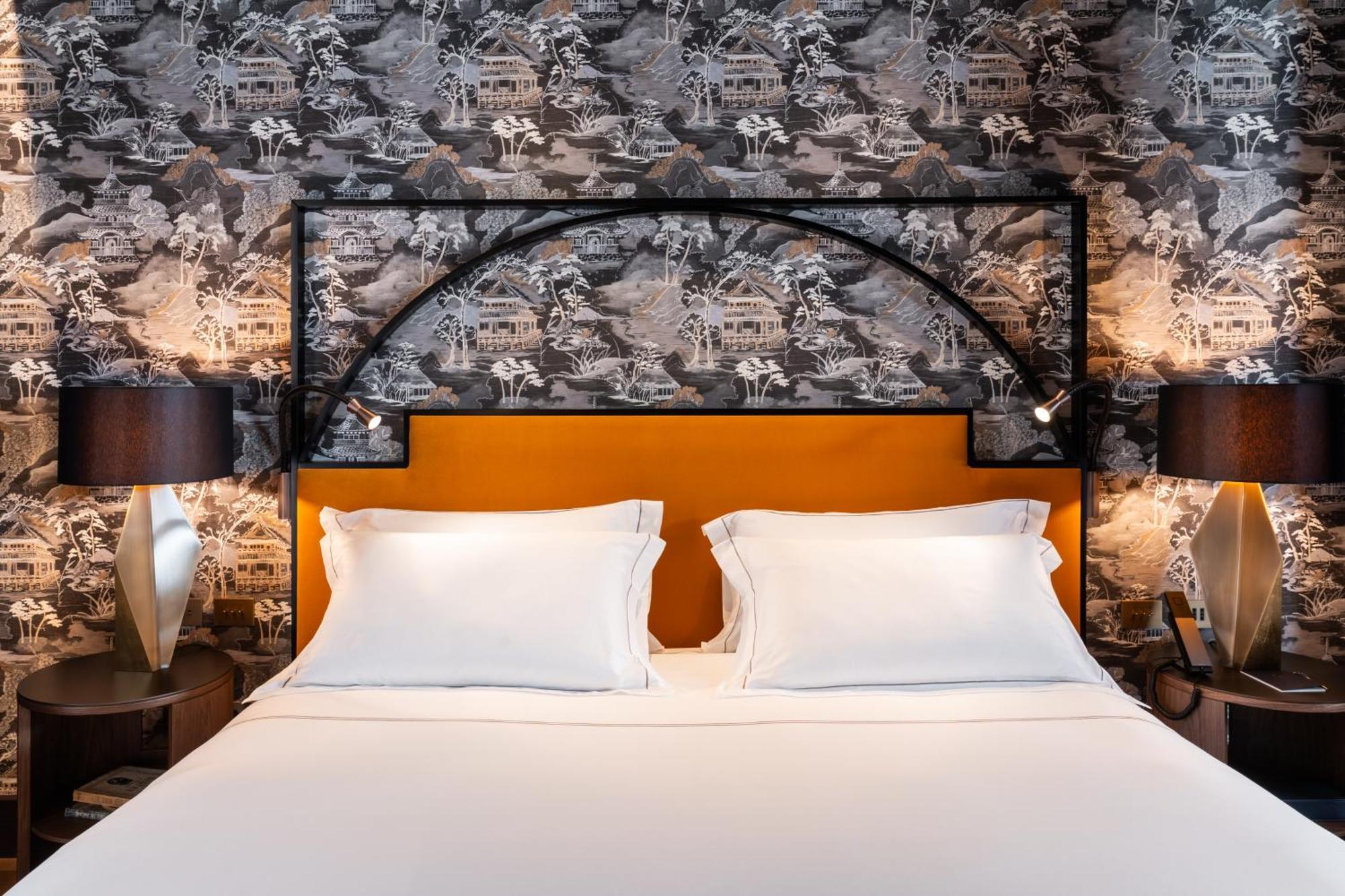 The Goethe Hotel - Small Luxury Hotels Of The World 로마 외부 사진