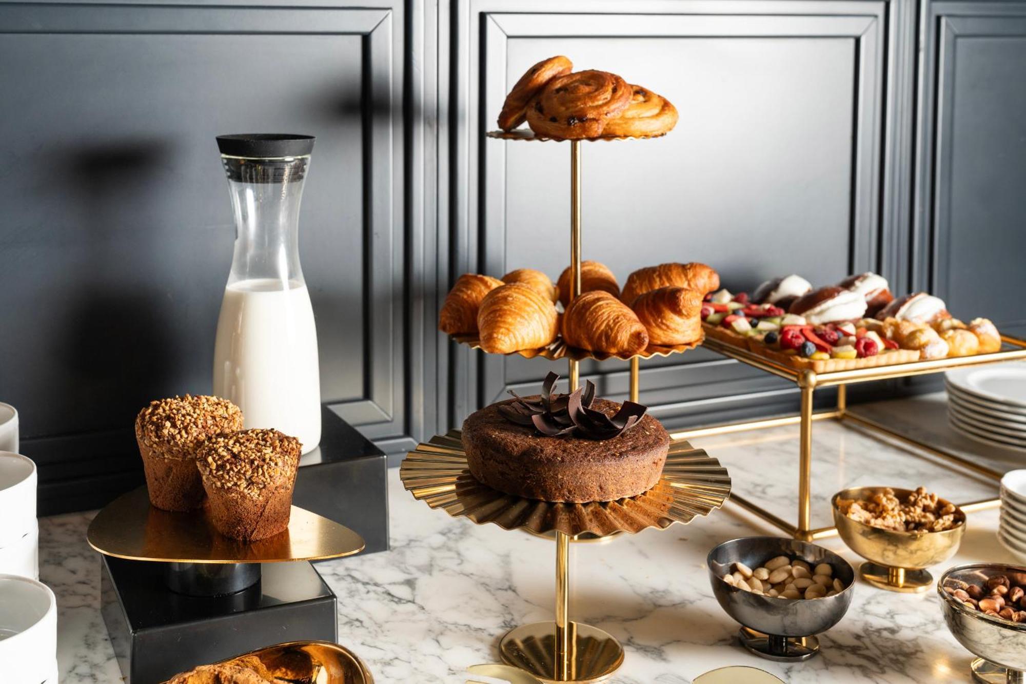 The Goethe Hotel - Small Luxury Hotels Of The World 로마 외부 사진