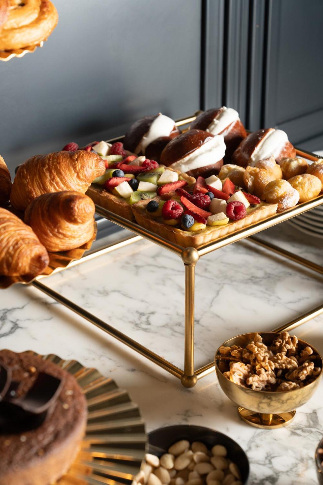 The Goethe Hotel - Small Luxury Hotels Of The World 로마 외부 사진
